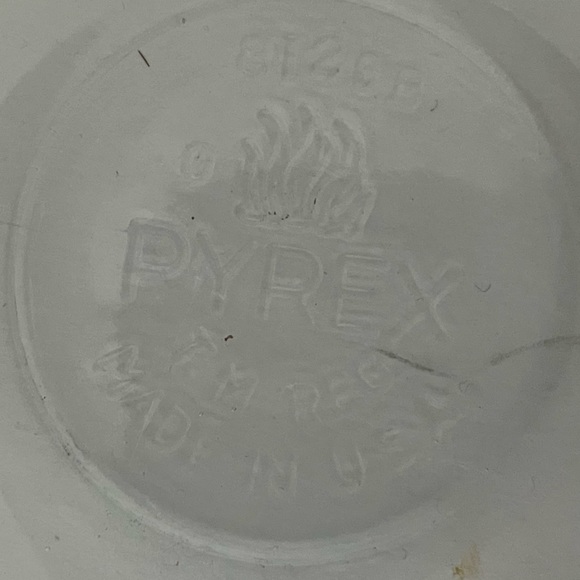 Teapot & Lid Flameware by PYREX 8336-H 6 Cup. Made in USA, Vintage - Picture 12 of 16